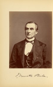 [Isaac Nevett Steele] door Bendann Brothers