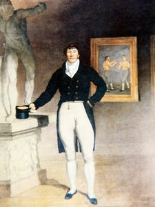 John Jackson door Benjamin (after) Marshall