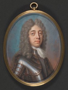 William, tweede Lord Grey van Rolleston en zesde Baron North door Benjamin Arlaud