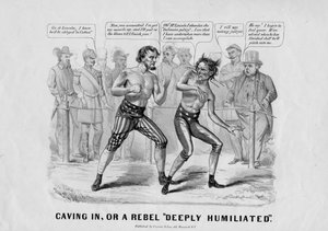 Instorten, of een rebel 