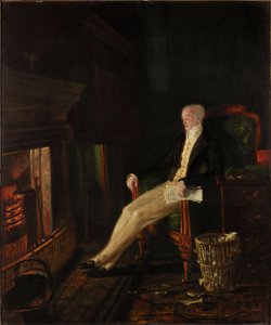 Zal ik ontslag nemen, 1832