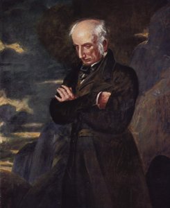 William Wordsworth door Benjamin Haydon