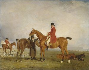 George, 5e Hertog van Gordon op 