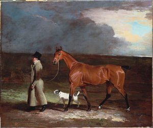 Ispwell Lass, 1805 door Benjamin Marshall