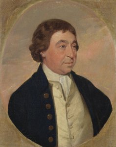 Josiah Rose uit Liverpool, ca.1790-1800 door Benjamin Marshall