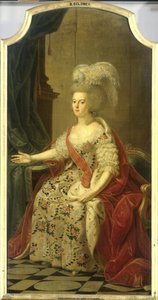 Frederika Sophia Wilhelmina van Pruisen (1751-1820), echtgenote van Prins Willem V