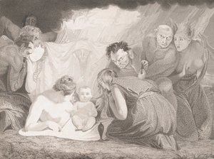 Baby Shakespeare Verzorgd door de Natuur en de Passies