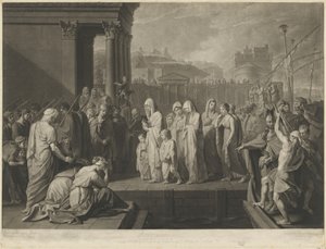  door Benjamin West