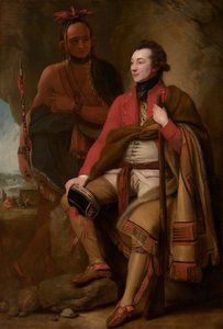  door Benjamin West