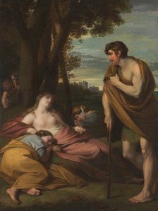 Cymon en Iphigenia