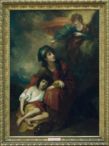  door Benjamin West