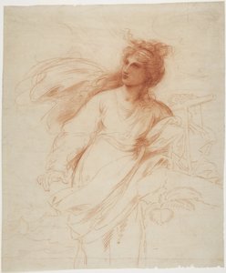  door Benjamin West