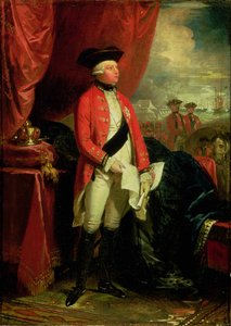 Koning George III (1738-1820)