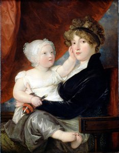  door Benjamin West