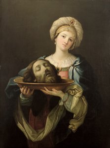 Salome met het hoofd van Johannes de Doper, ca. 1761