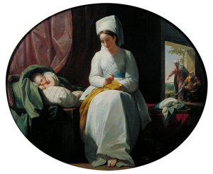 De Gouden Eeuw door Benjamin West