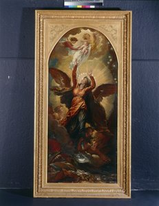  door Benjamin West