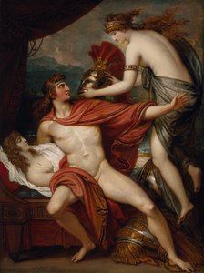  door Benjamin West