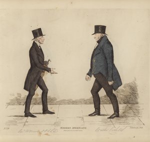 Beroemde Edinburghers, ook bekend als Moderne Atheners, dominee William Muir, LLD, DD, St Stephen