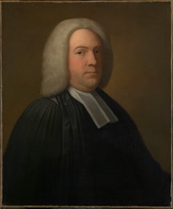 James Bradley, ca. 1750 door Benjamin Wilson