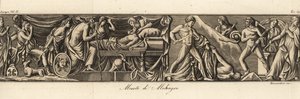 De dood van Meleager