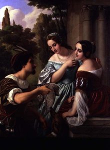 De valkenier