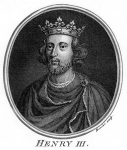 Hendrik III van Engeland