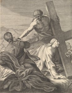 Christus Draagt het Kruis, 1680-1719
