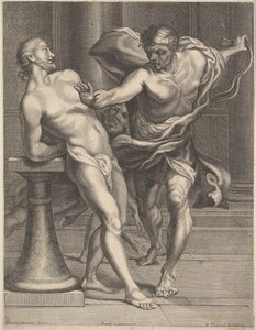 Geseling van Christus, 1680-1719