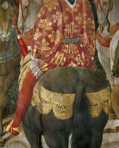  door Benozzo di Lese di Sandro Gozzoli