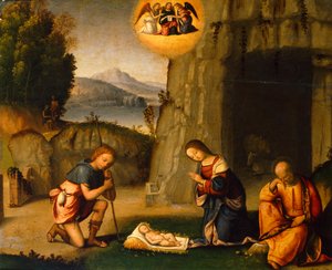 Geboorte van Christus
