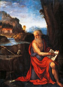 St. Hiëronymus