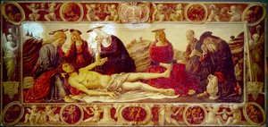 Graflegging van Christus