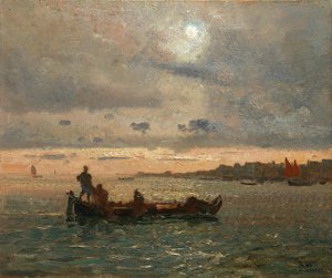 Beppe Ciardi avond in de lagune