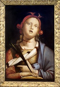 Sint Catharina van Alexandrië