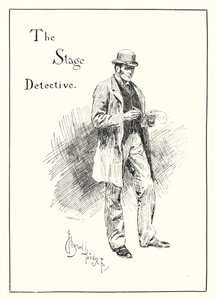 De toneeldetective