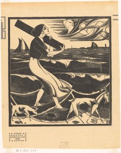 Strand door Bernard Essers