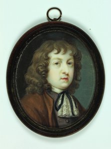 Samuel Cooper door Bernard III Lens