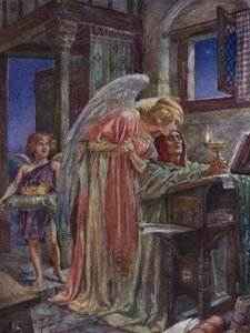 Scène uit Rabbi Ben Ezra