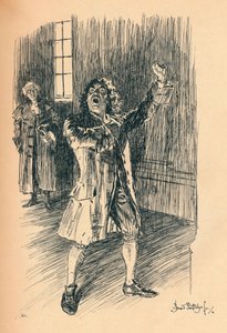 De Acteur, ca. 1899