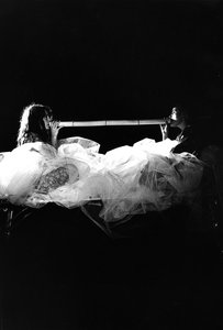 Francoise ACHARD en TAMIA door Bernard Perrine