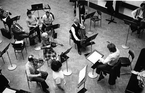 Gilbert Amy door Bernard Perrine