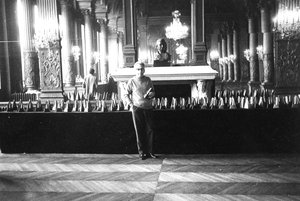 Gyoergy LIGETI door Bernard Perrine