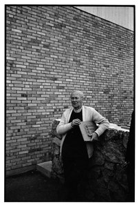 Joan MIRO door Bernard Perrine