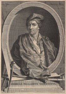 Andreas Palladius Vicentinus door Bernard Picart