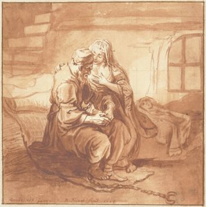 De Romeinse kinderliefde