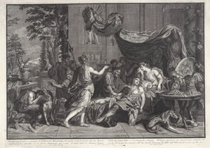 Dood van Meleager