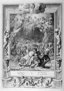 De Zondvloed, 1733