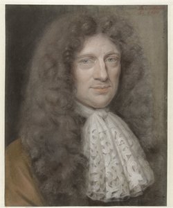 Portret van een onbekende man