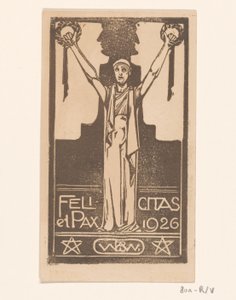 Felicitas et Pax 1926